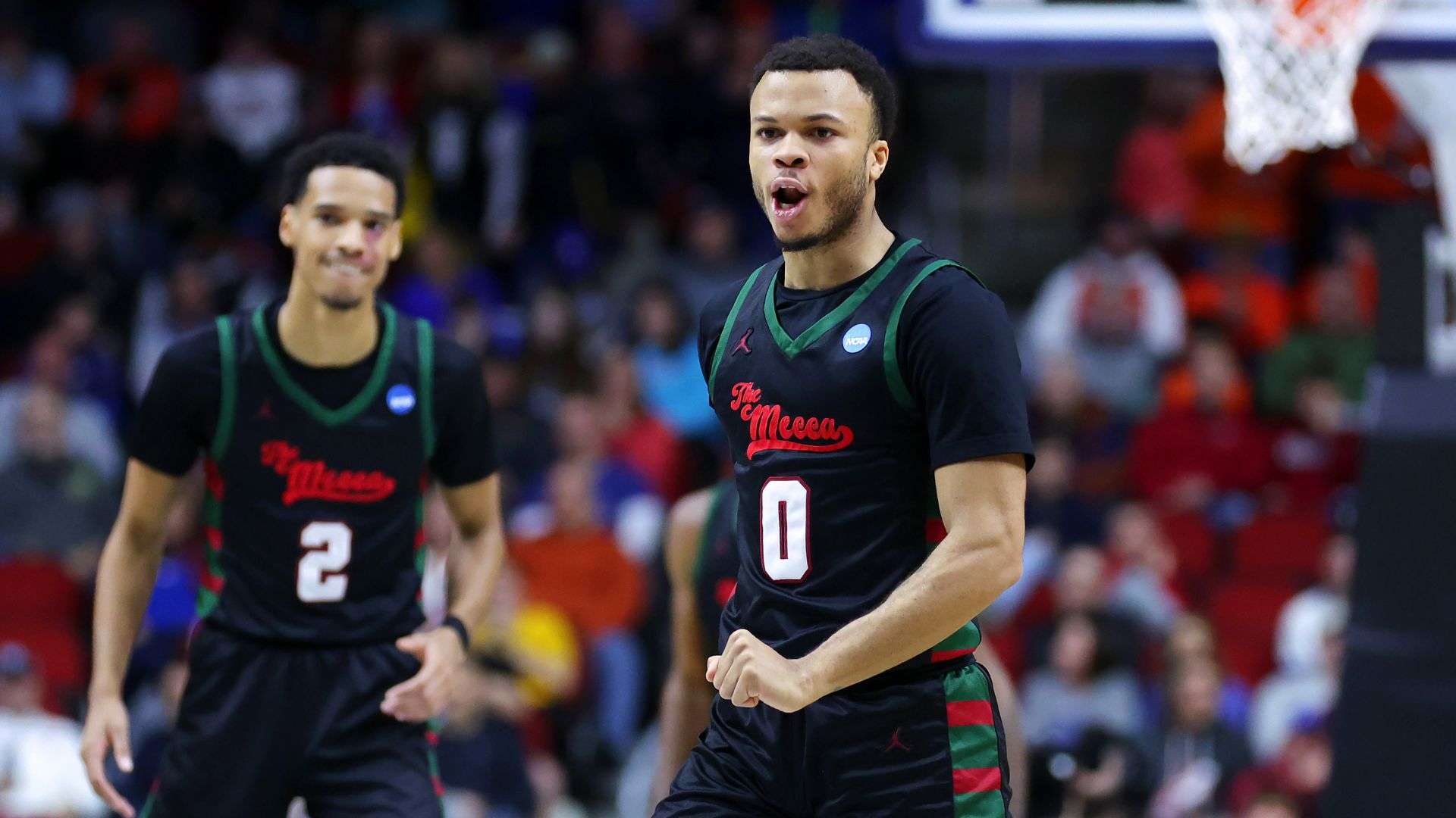 NCAA March Madness Howard