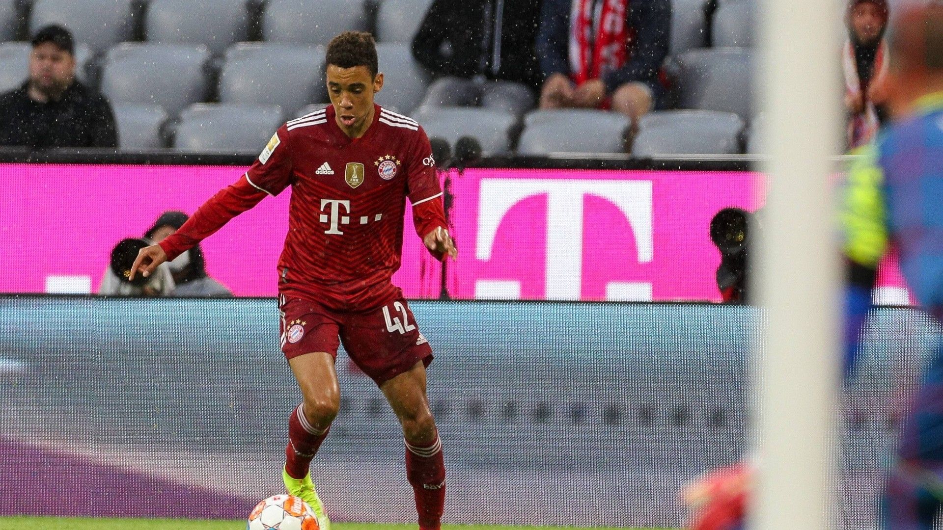 ONLY GERMANY Jamal Musiala Bayern Köln 2021