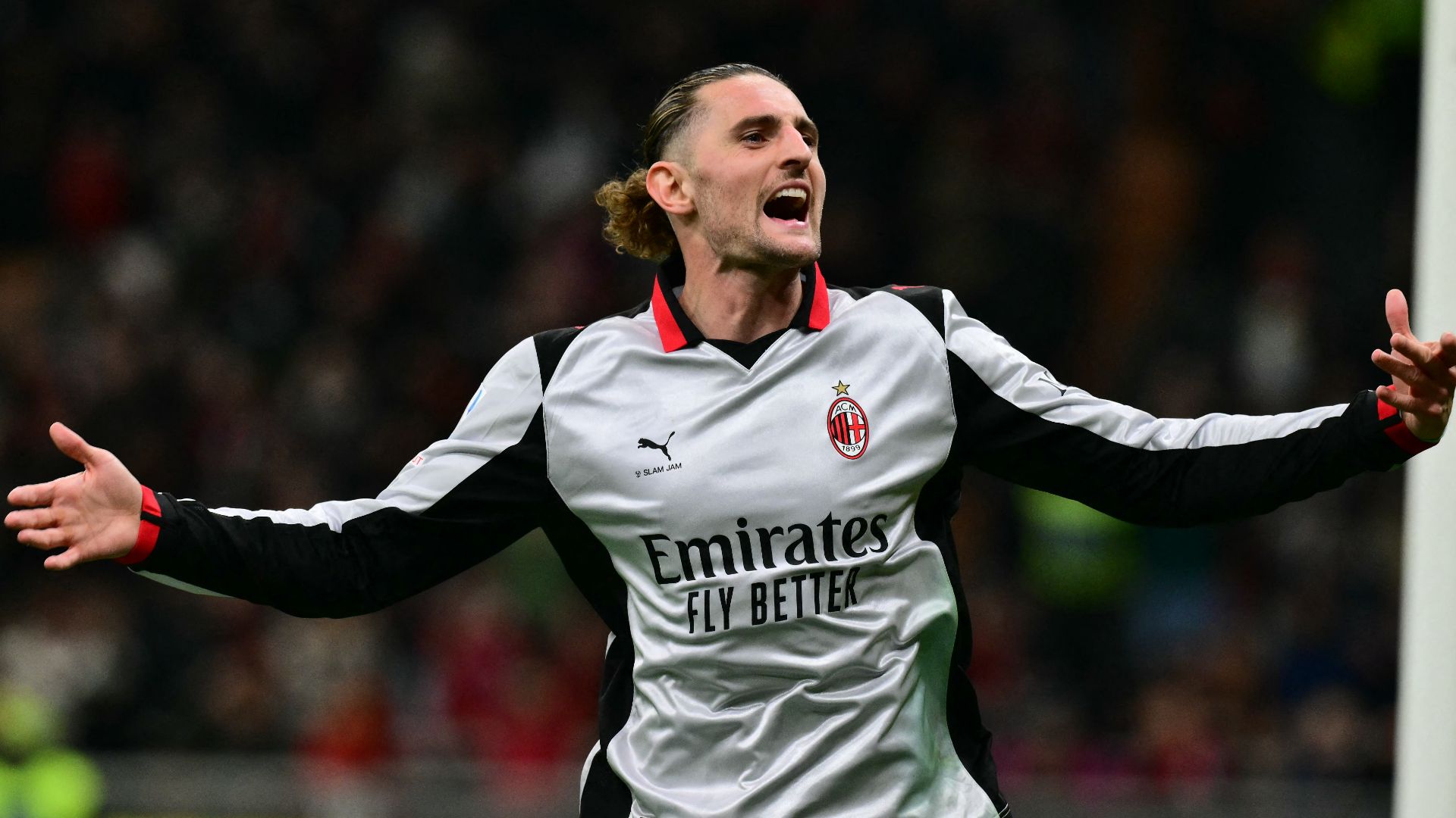 Rabiot Milan Torino Serie A