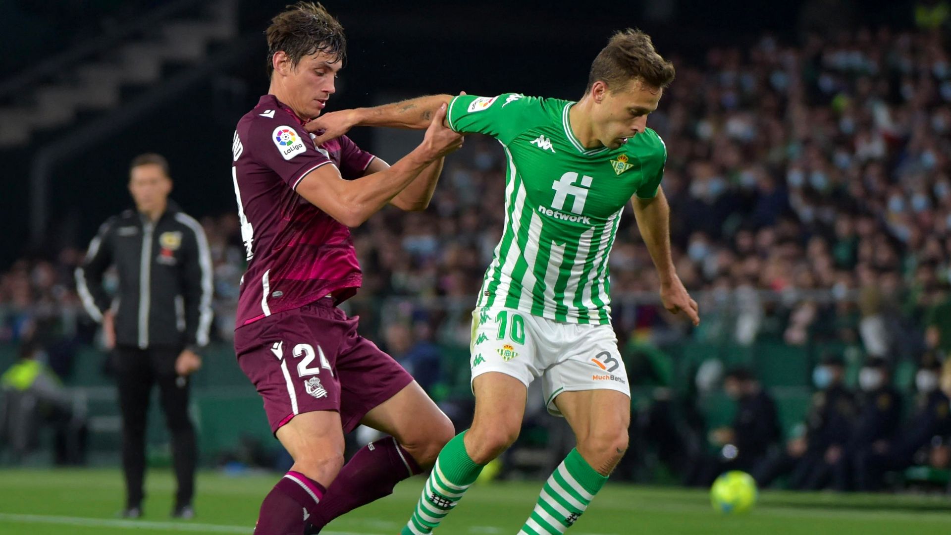 Betis vs. Real Sociedad