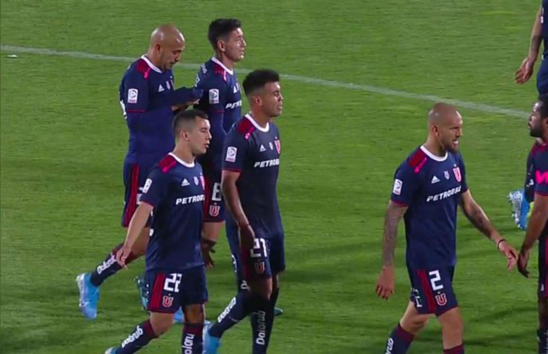 171019 Universidad de Chile Iquique