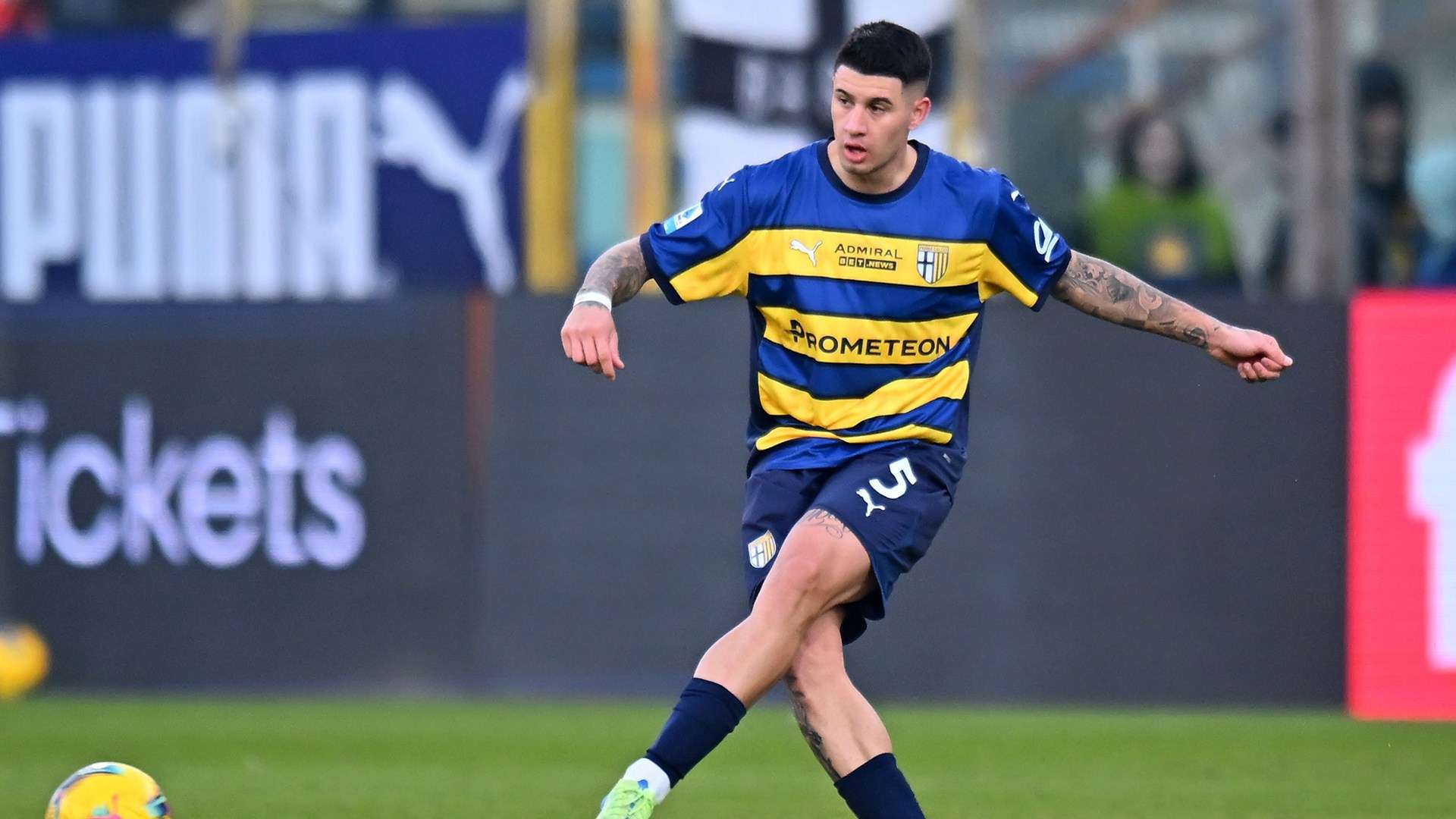 Valenti Parma