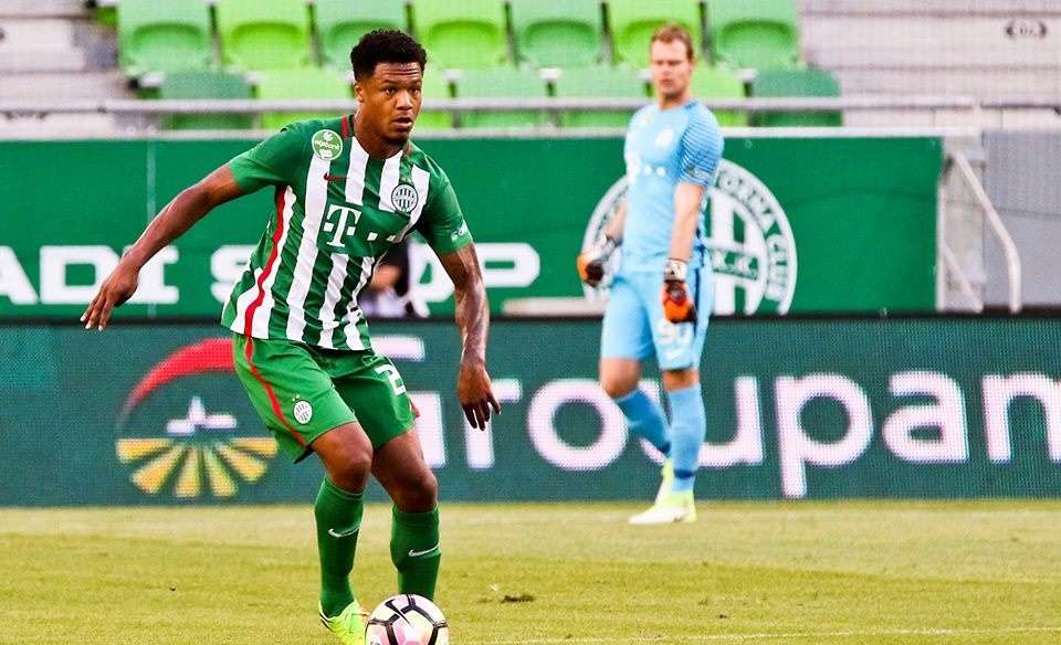 Kenneth Otigba Ferencváros Fradi