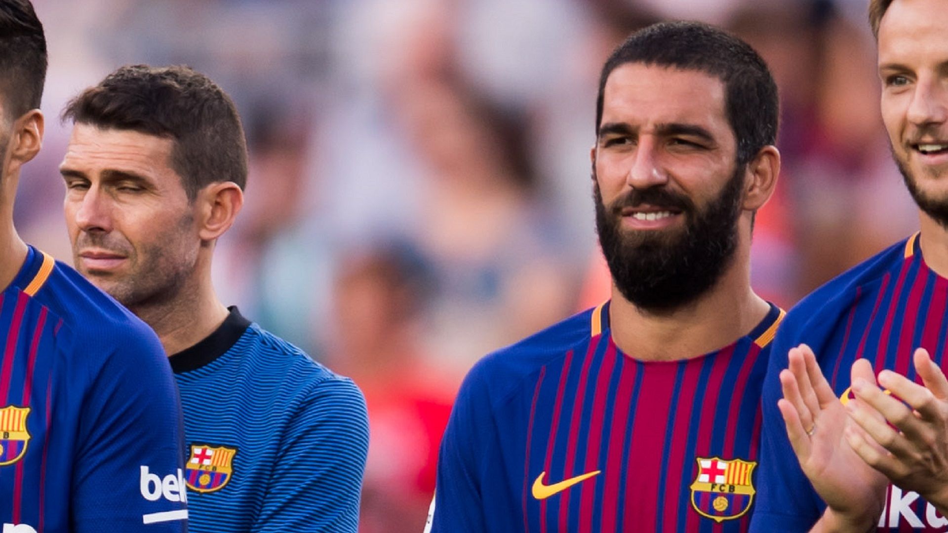 2018-01-06 Arda Turan Barcelona