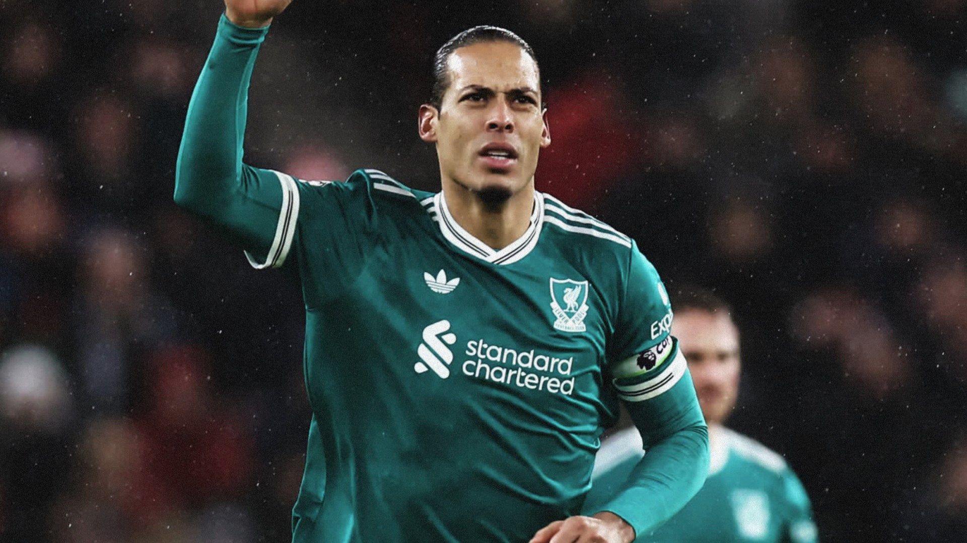 Virgil van Dijk Liverpool HIC