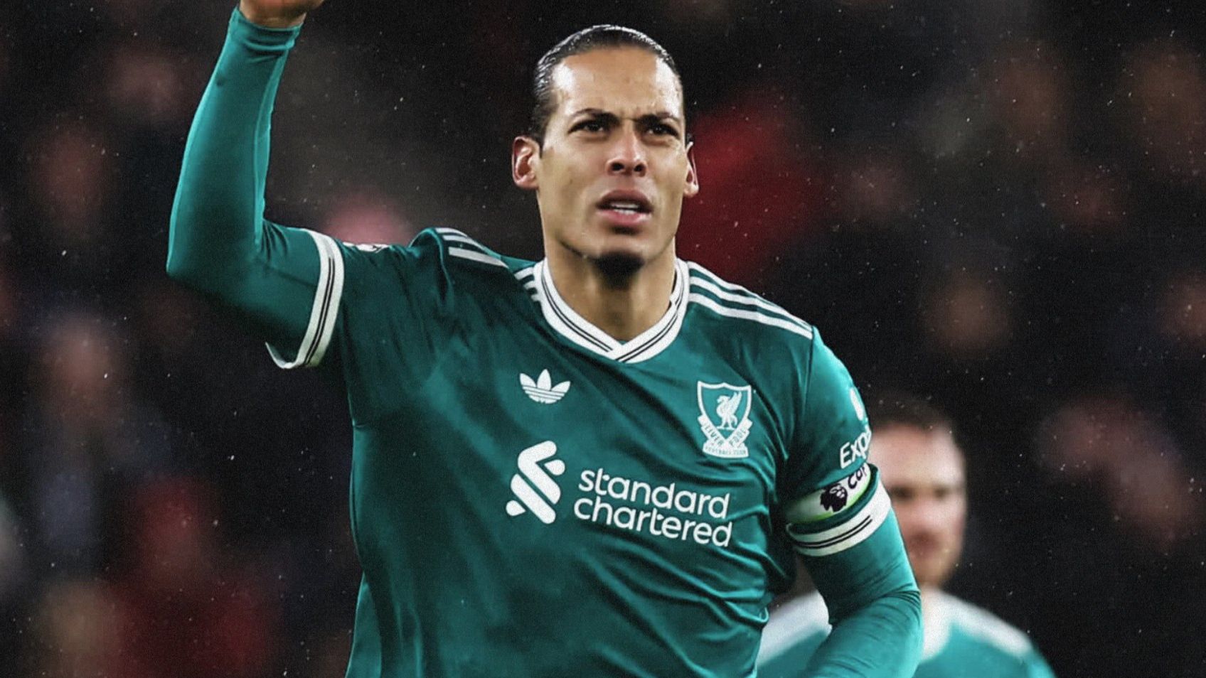 Virgil van Dijk Liverpool HIC