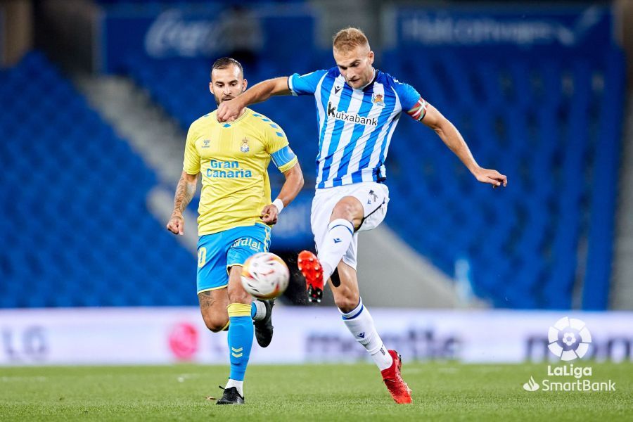 Real Sociedad vs. Las Palmas