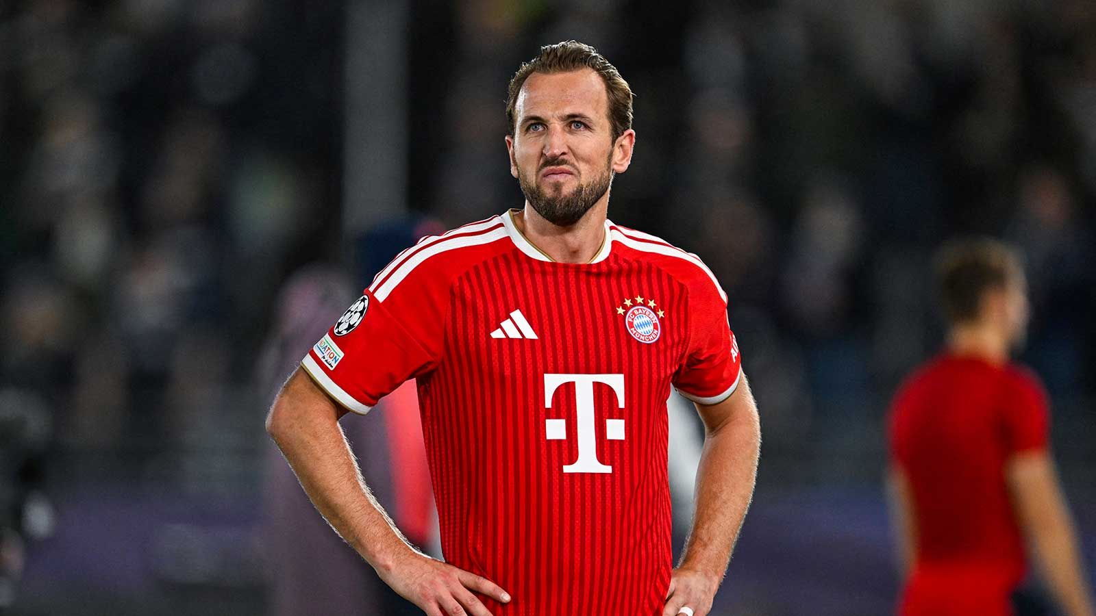 Harry Kane