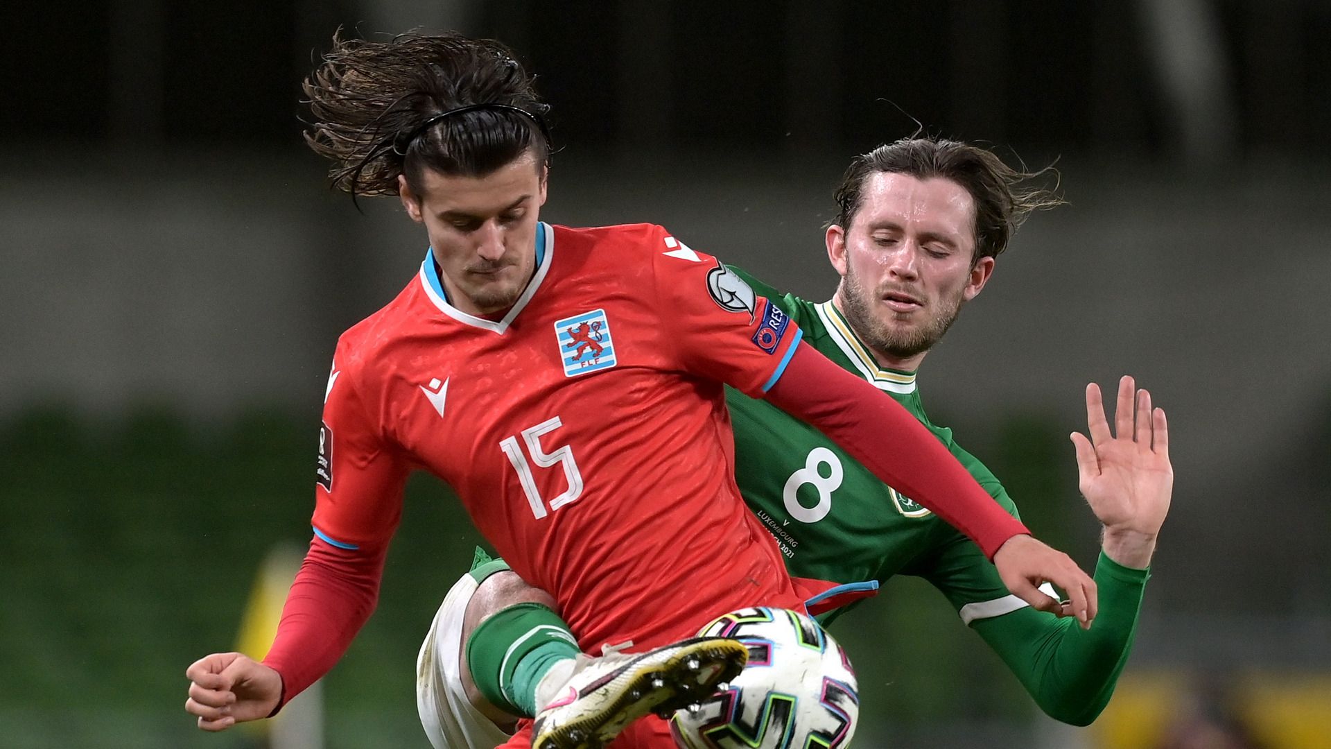 Olivier Thill, Luxembourg