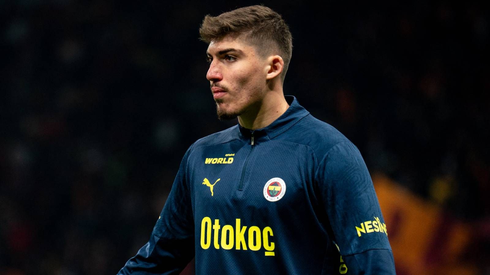 Yusuf Akcicek Fenerbahce