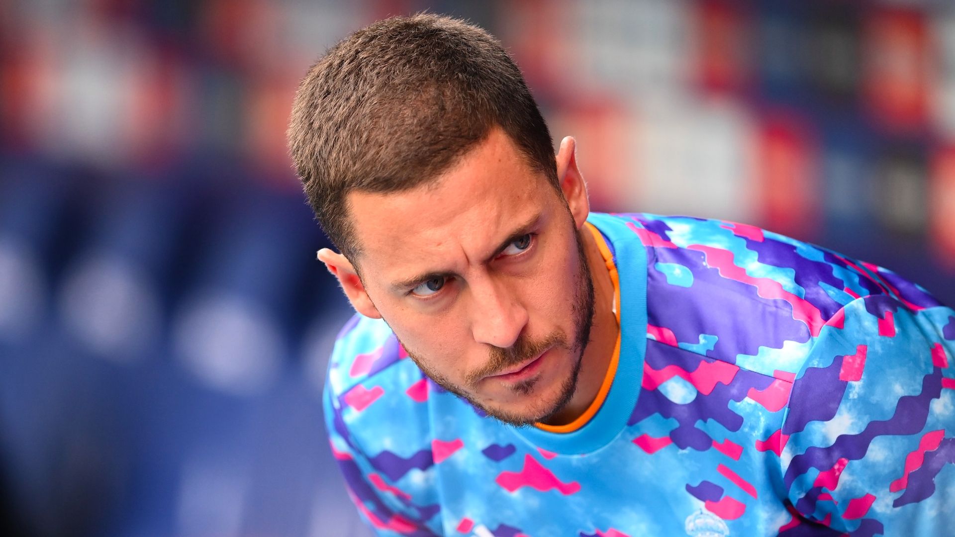 Eden Hazard Real Madrid