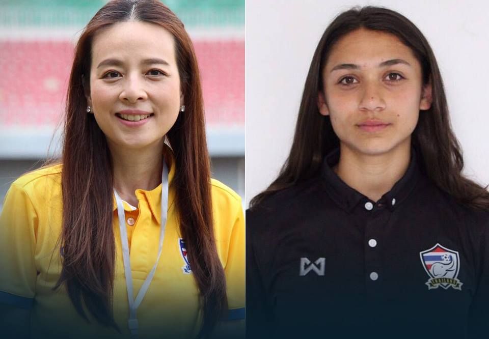 นวลพรรณ ล่ำซำ, สุชาวดี นิลธำรงค์