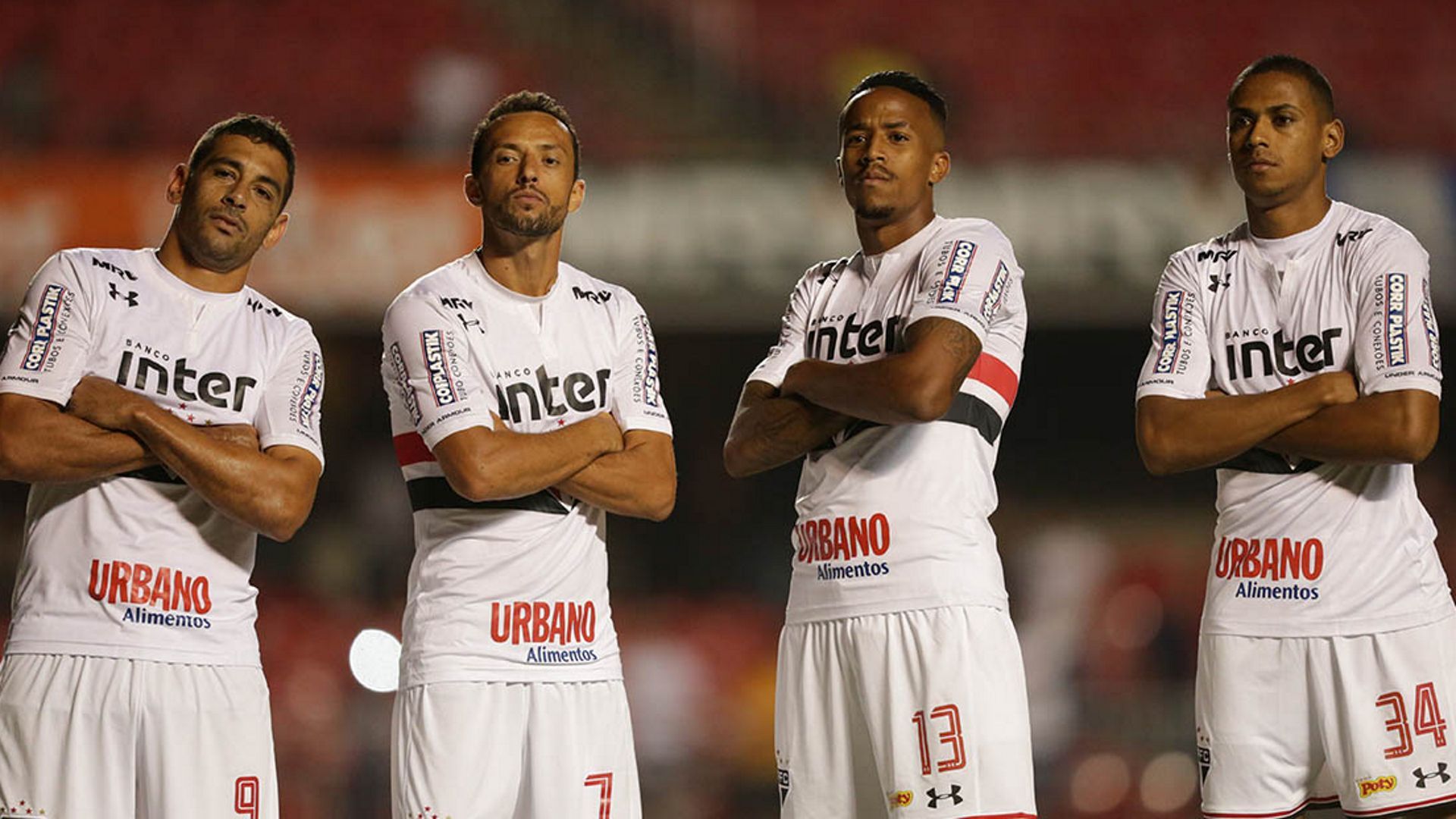 Nene Diego Souza Eder Militao Sao Paulo Bragantino Paulista 07022018