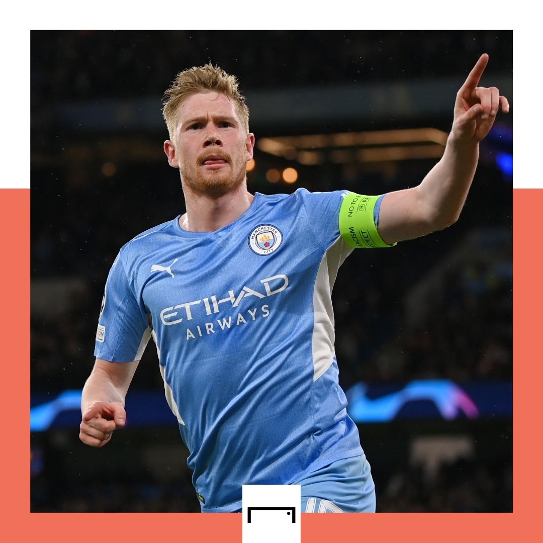 Kevin De Bruyne Manchester City GFX 