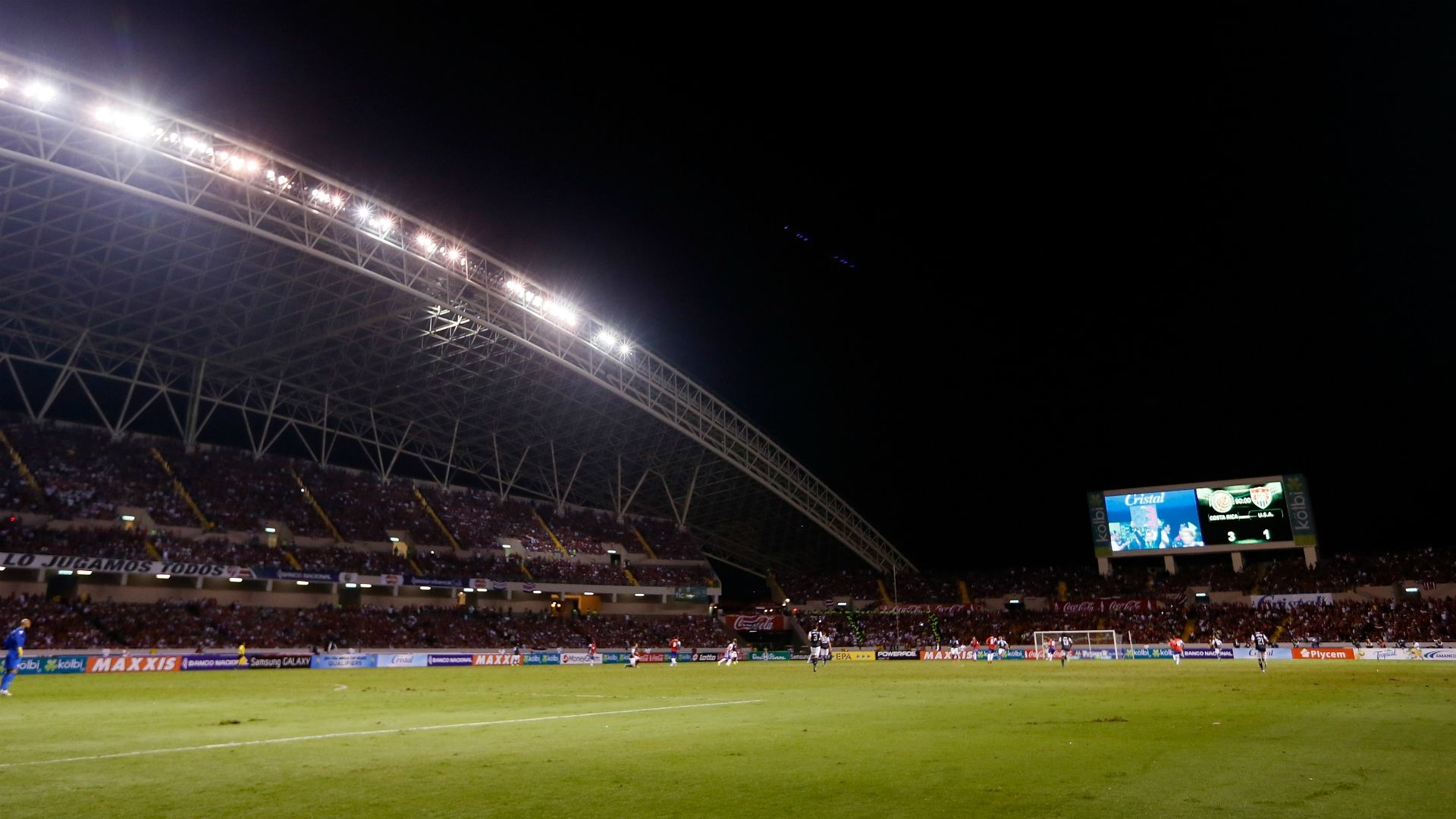 Estadio Nacional San José