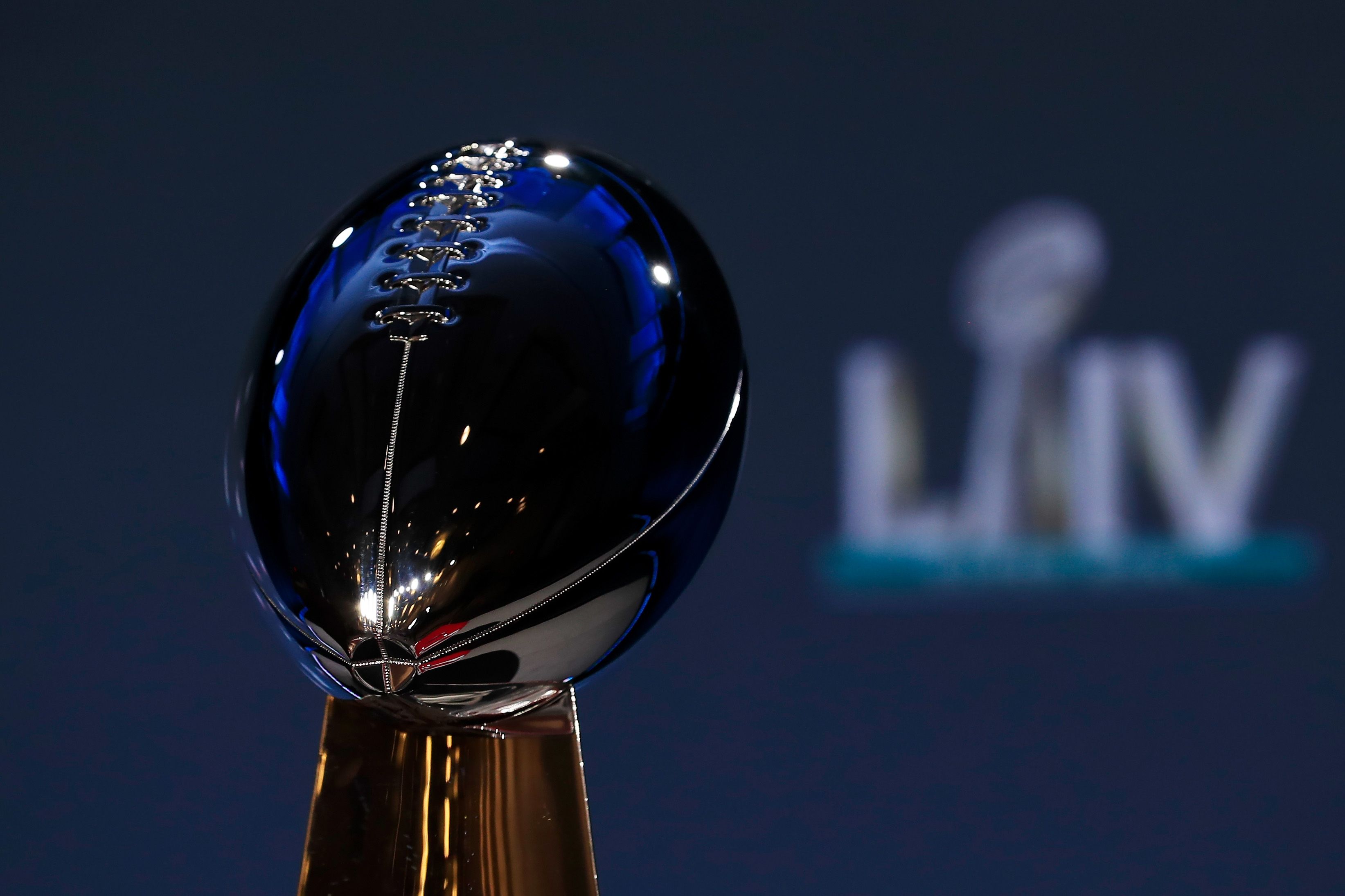 Vince Lombardi Trophy NFL