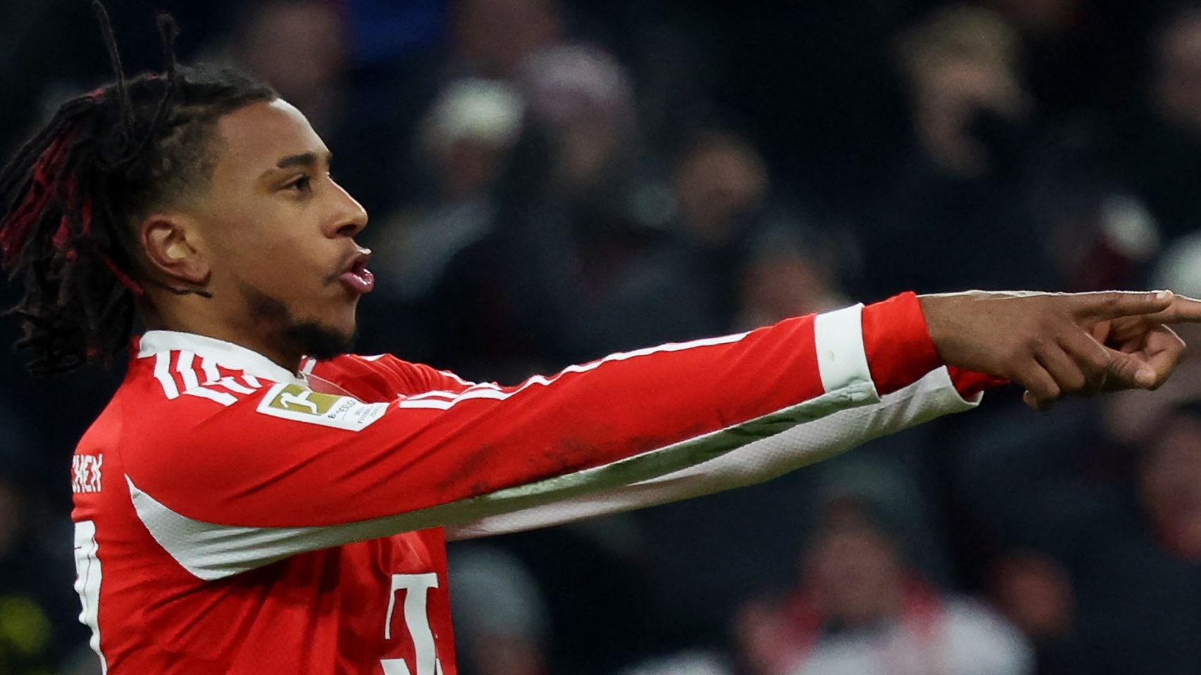 MIchael Olise Bayern 2025