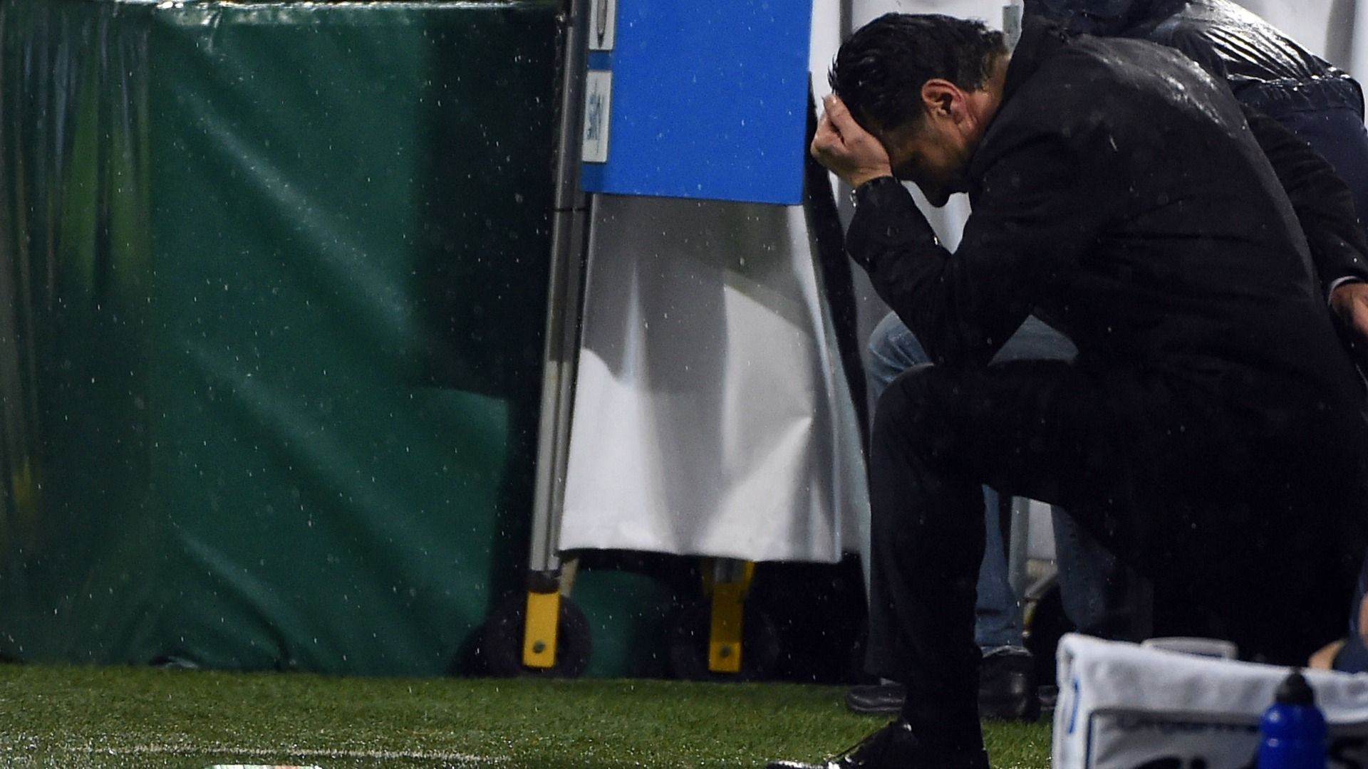 Walter Mazzarri Inter coach Serie A 09112014