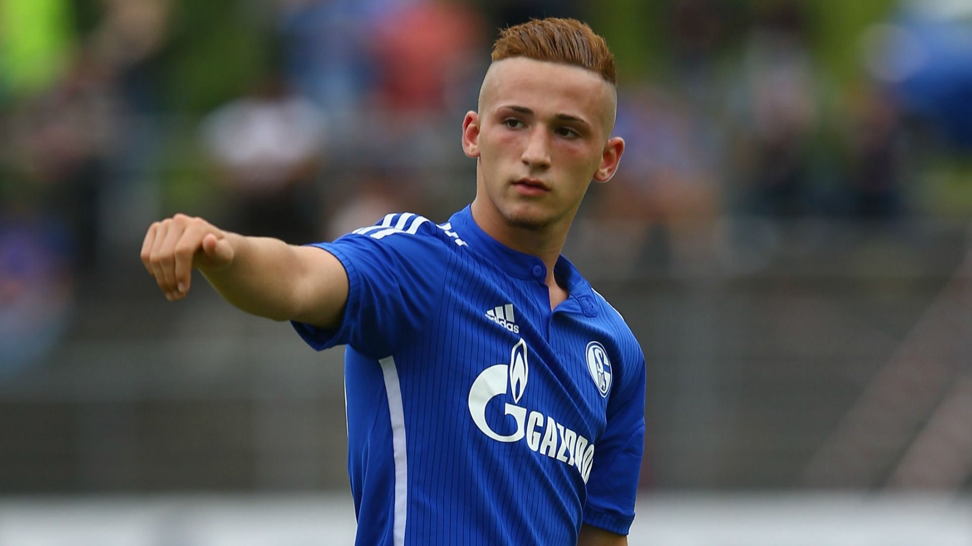 Donis Avdijaj Schalke 04