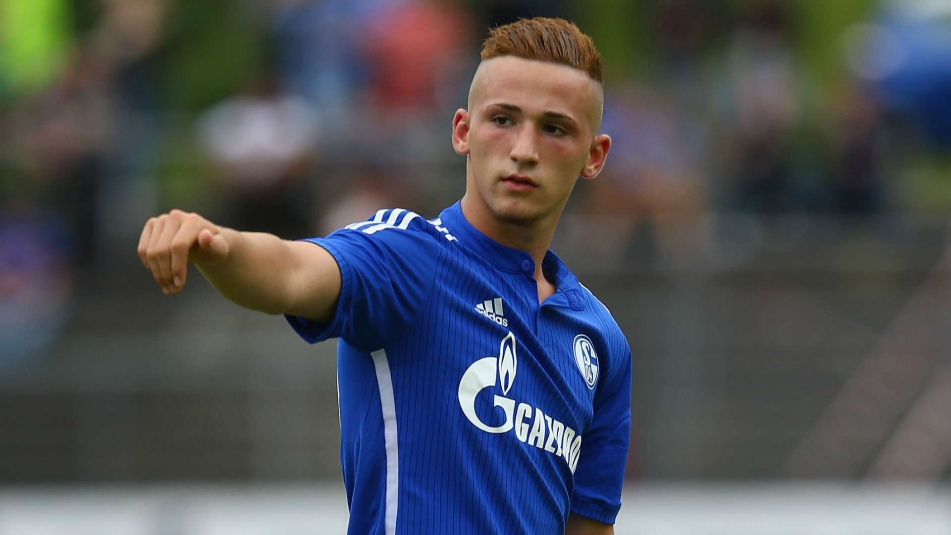 Donis Avdijaj Schalke 04