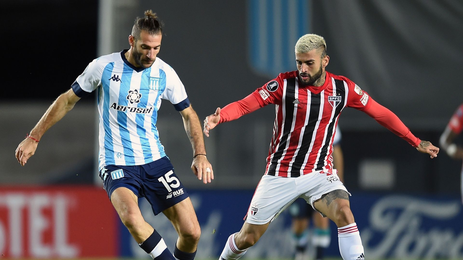 Liziero Ignacio Piatti - Racing x São Paulo Libertadores 05052021