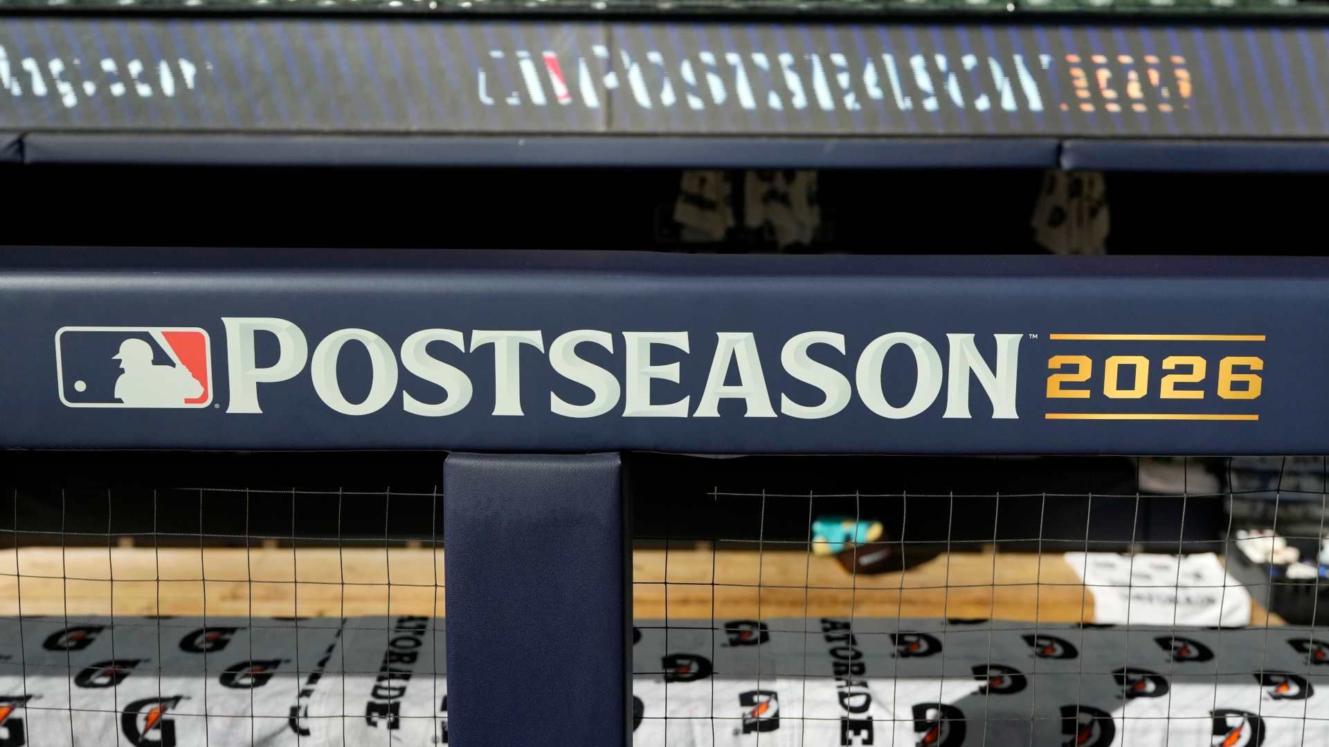 mlb postseason