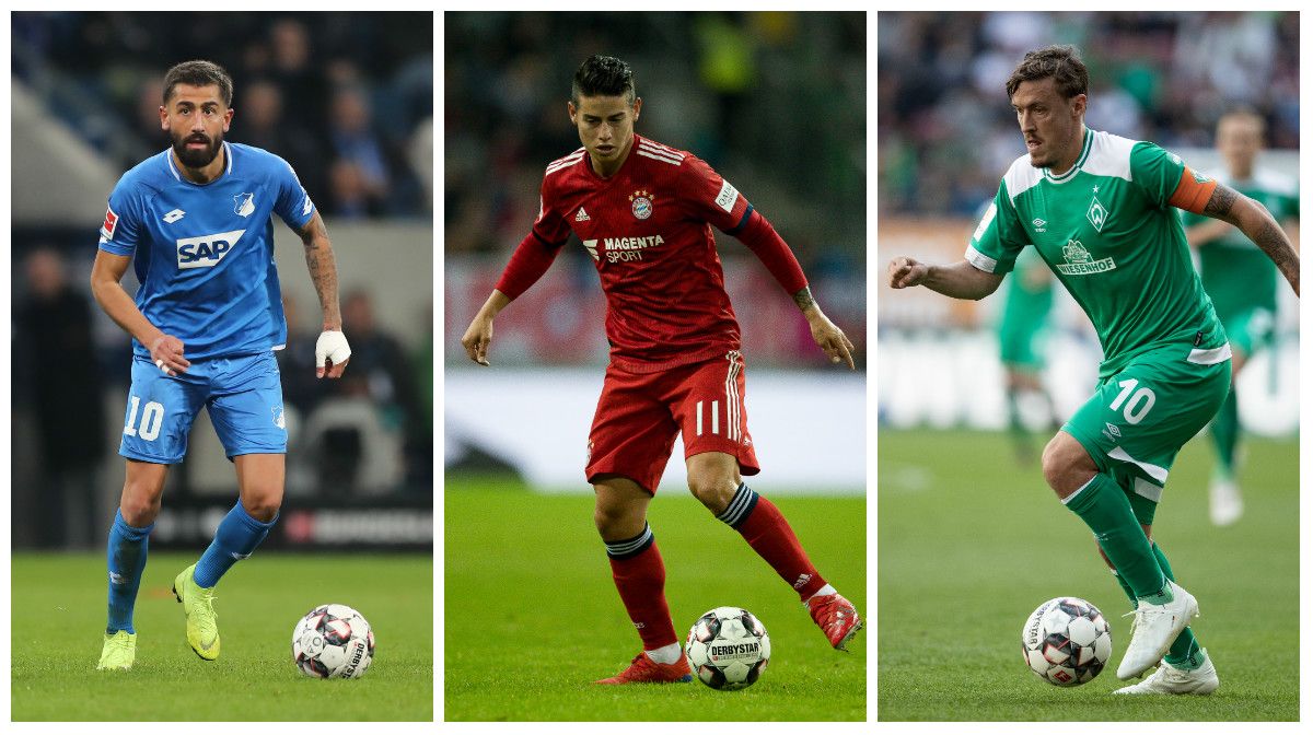 Demirbay James Kruse