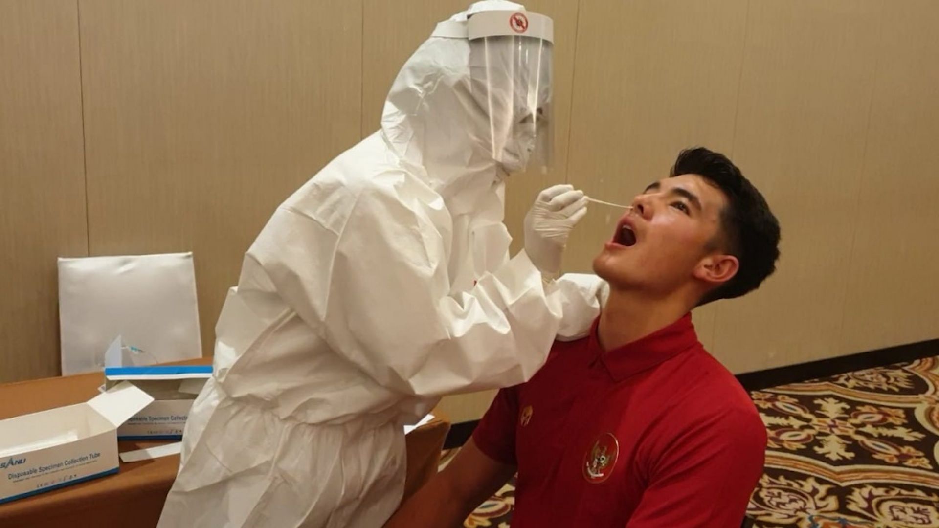 Elkan Baggott - Timnas Indonesia