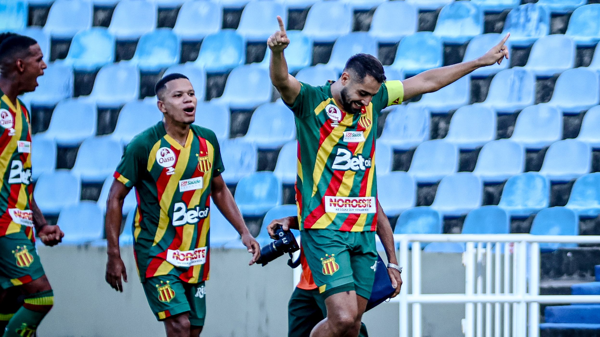 Sampaio Corrêa, Série D, 2025