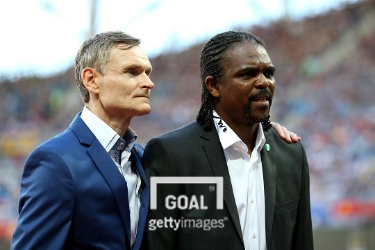Nwankwo Kanu