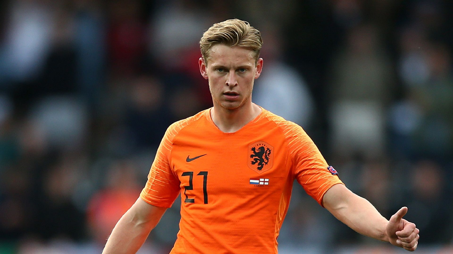 2019-06-07 Frenkie de Jong