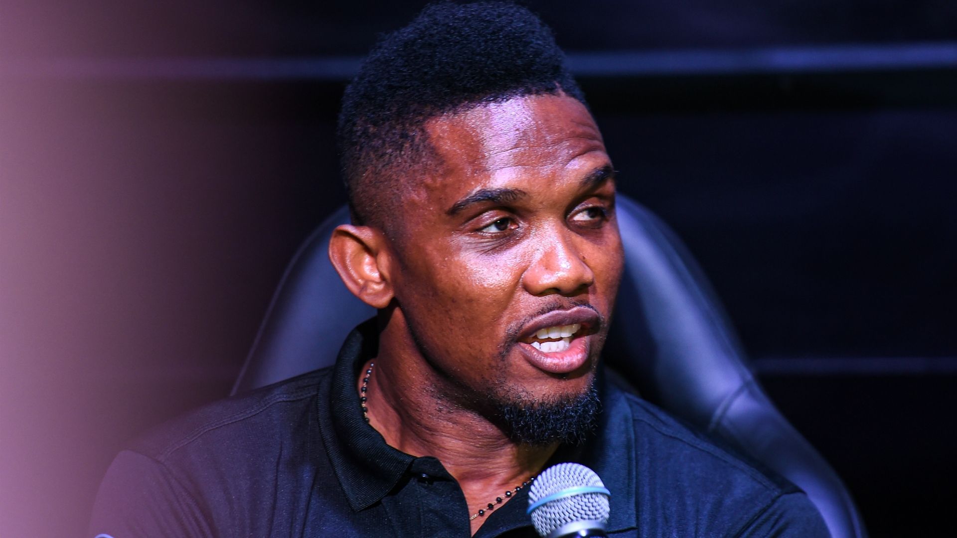 Samuel Eto'o 06202019