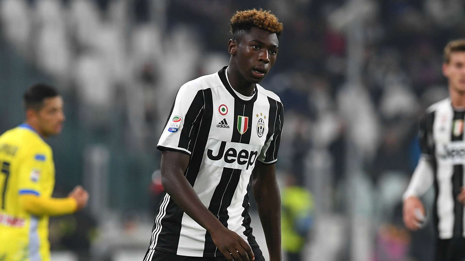 Moise Kean Juventus