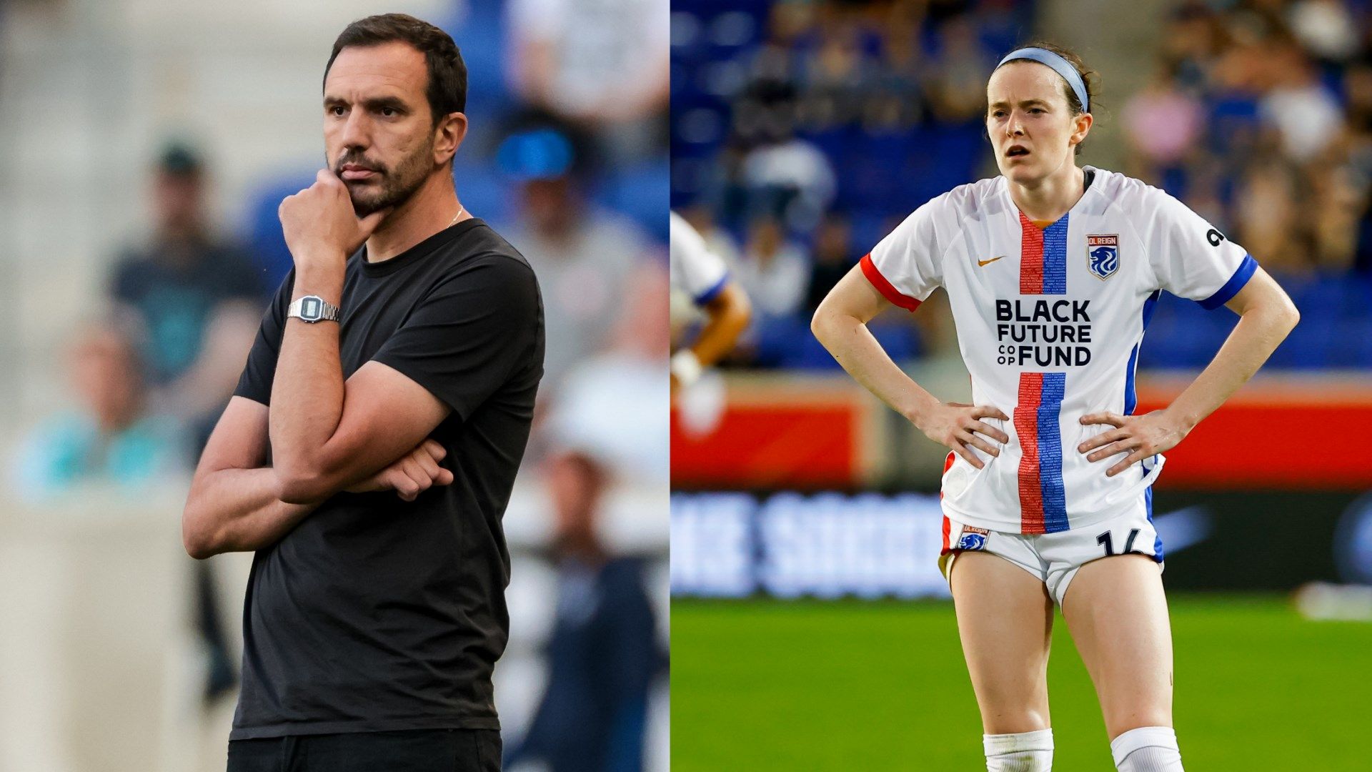 Juan Carlos Amoros Rose Lavelle Split