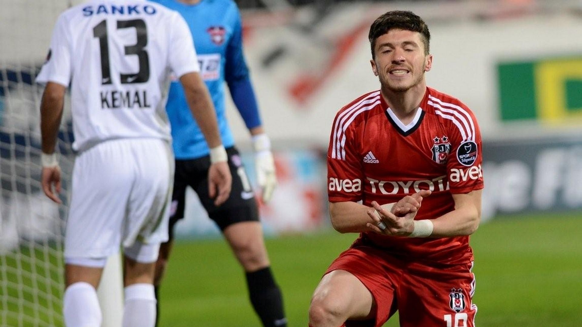 Gokhan Suzen Besiktas