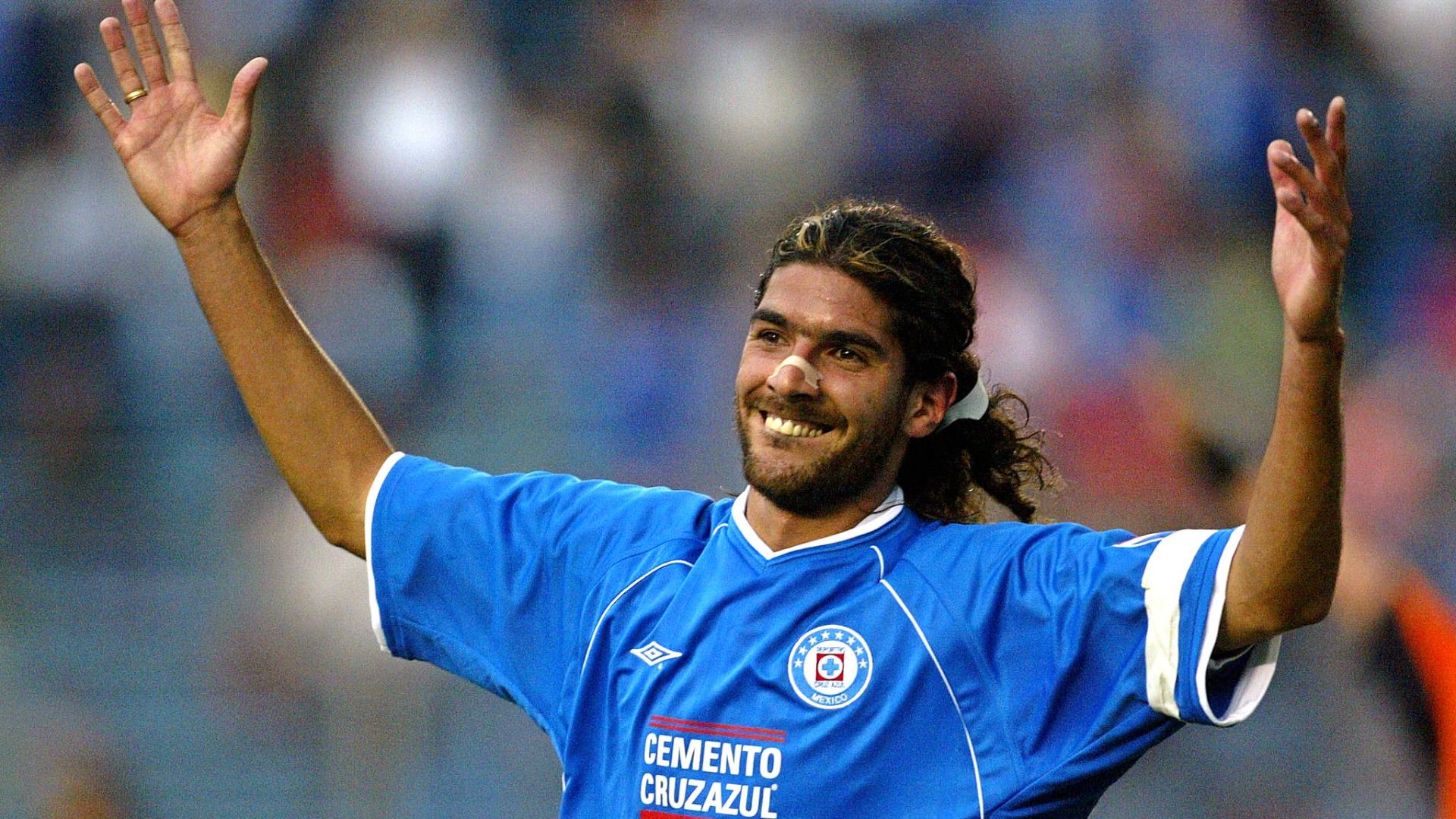 Sebastián Abreu Cruz Azul