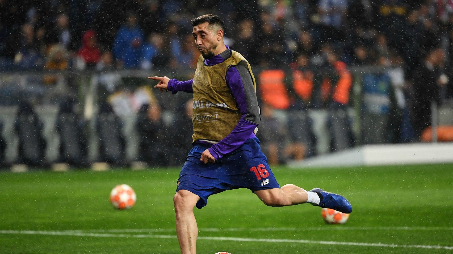 Héctor Herrera Porto