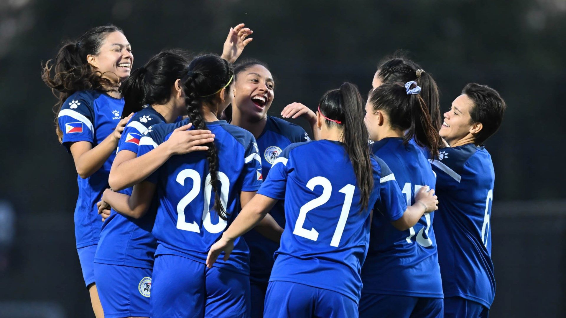 Philippines Women 2023