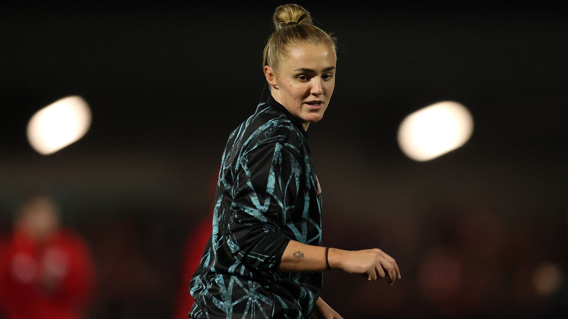 Georgia Stanway 2024