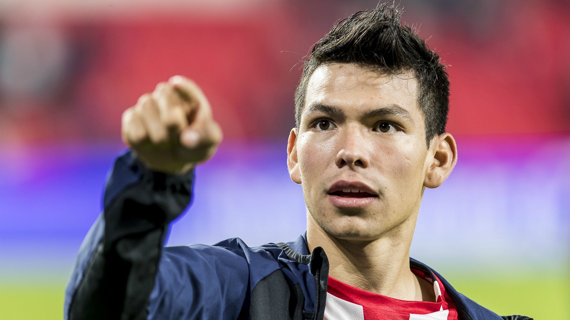 Hirving Lozano, PSV, Eredivisie 09012018