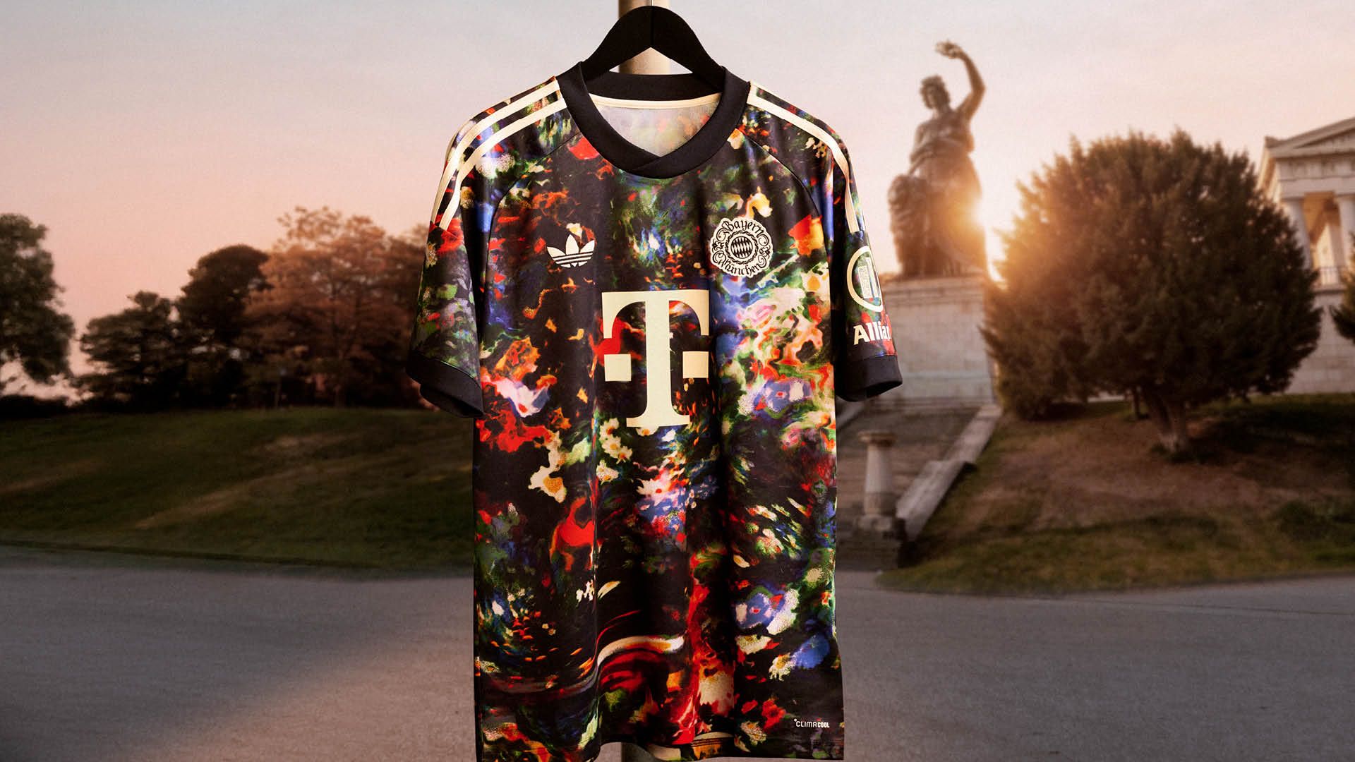 adidas Wiesn Oktoberfest shirt