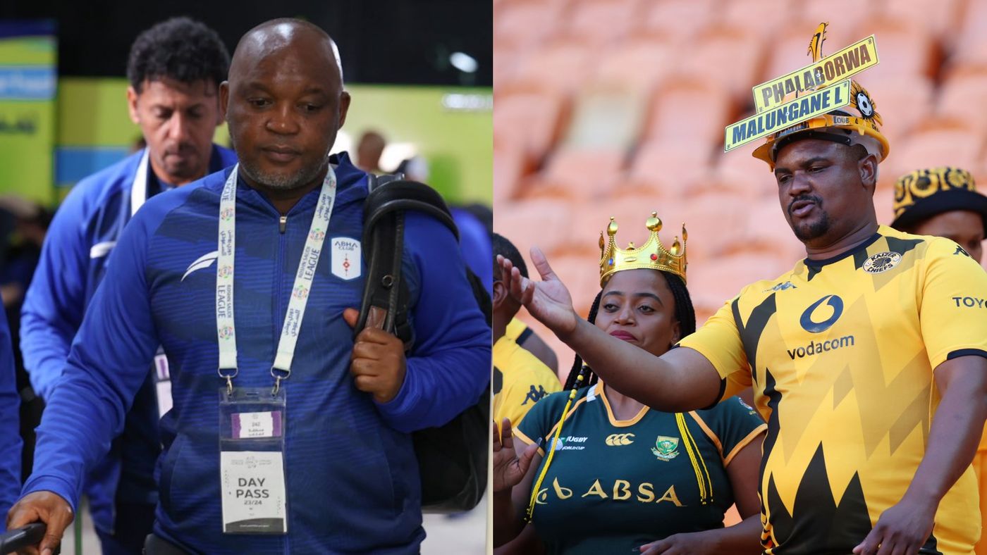Has Mosimane failed to meet Kaizer Chiefs standards? Pitso reveals latest  on rumoured links to Amakhosi - 'What are they trying to achieve? |  Goal.com South Africa