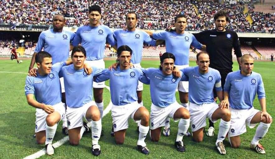 Napoli Soccer 2004