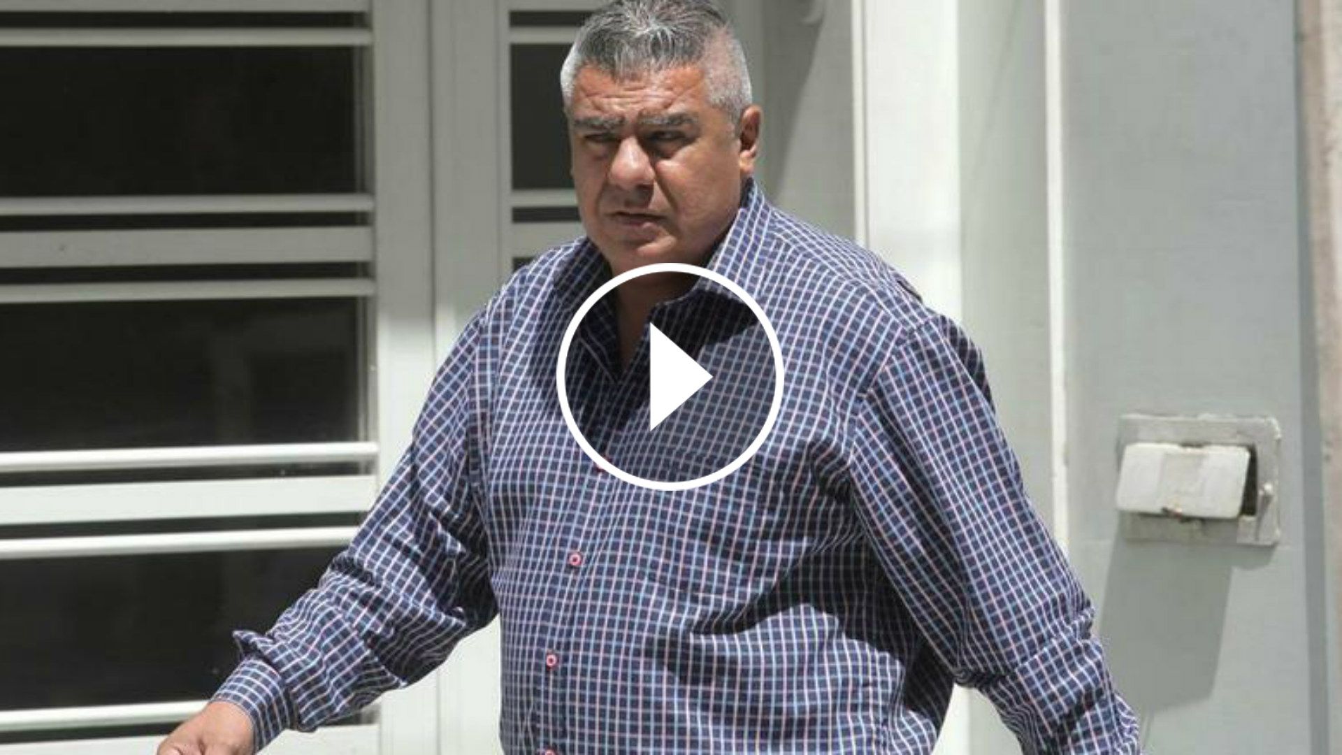 video claudio chiqui tapia presidente afa