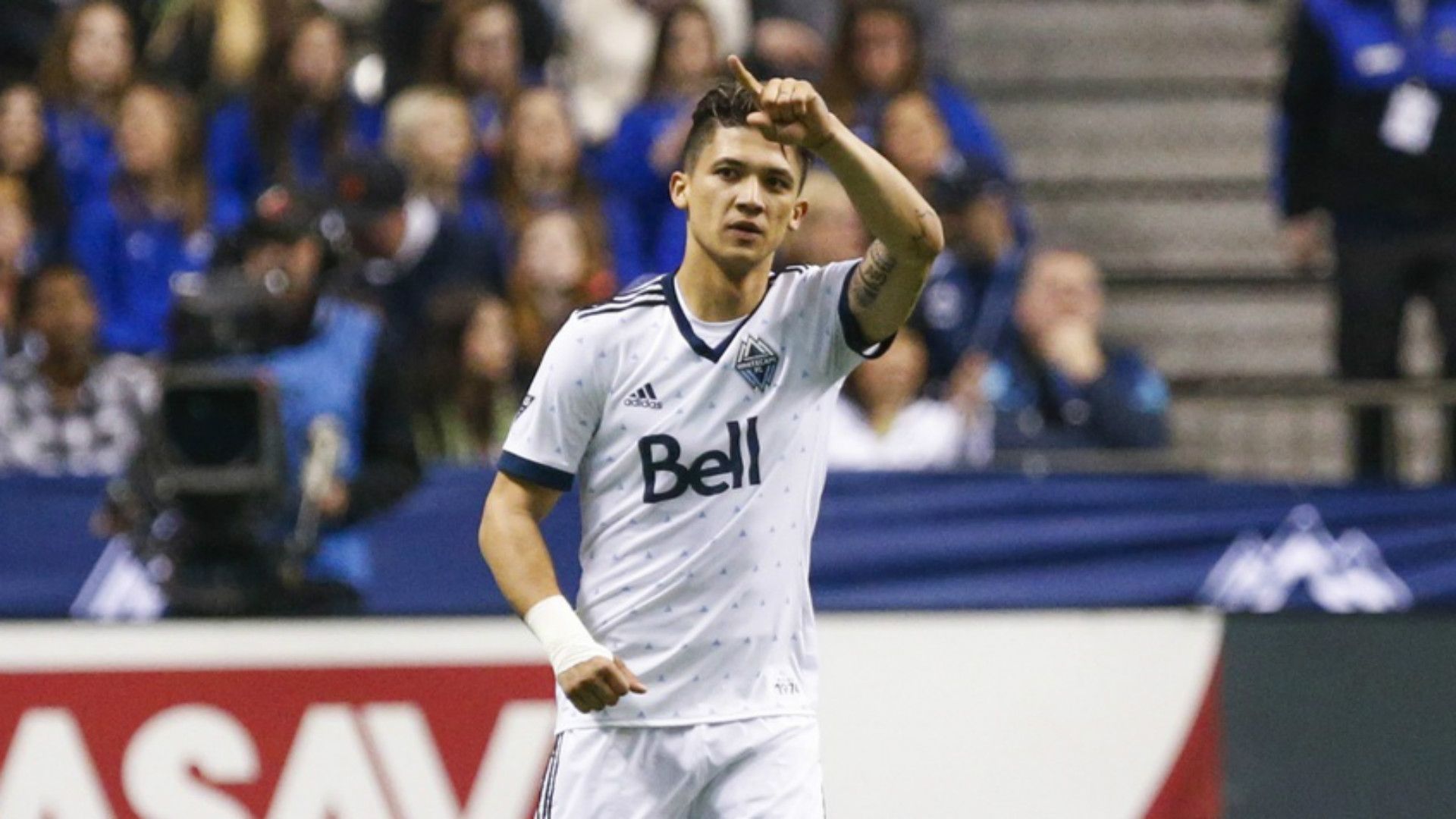 Fredy Montero MLS Vancouver 04152017