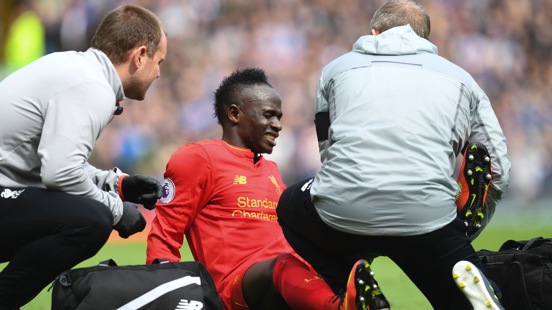 Sadio Mane
