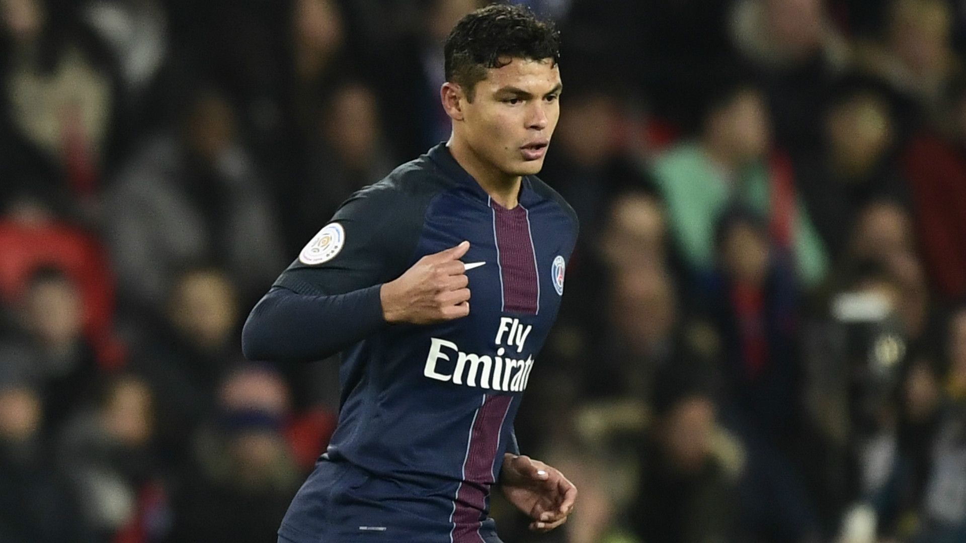 HD Thiago Silva Paris Saint-Germain