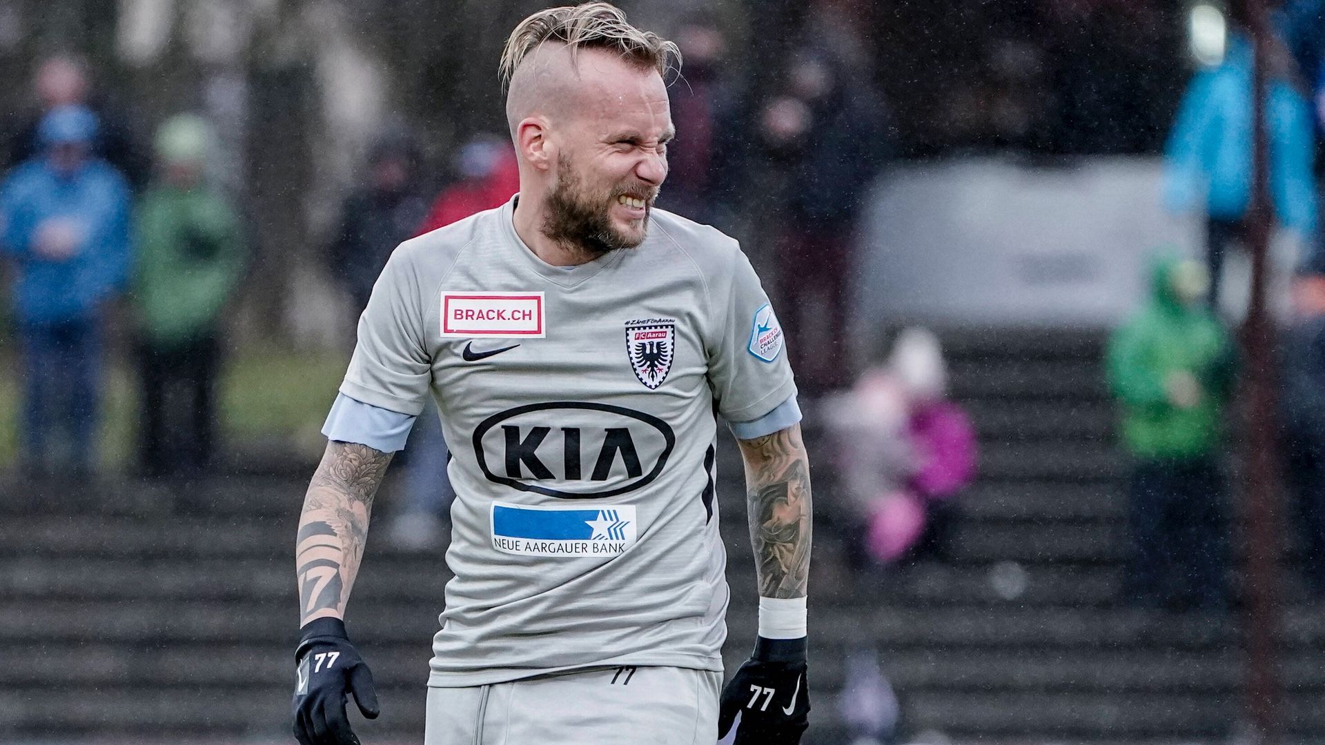 ONLY GERMANY Markus Neumayr Aarau