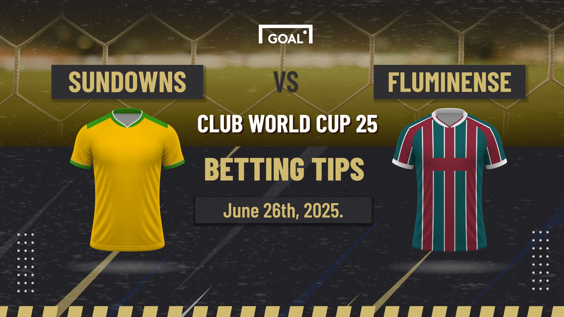 Mamelodi Sundowns vs Fluminense predictions
