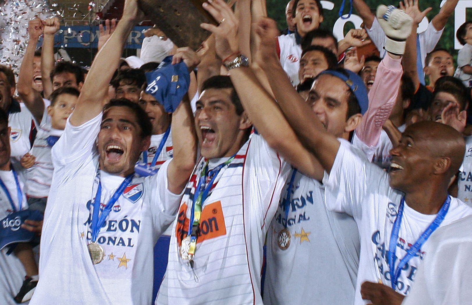 Nacional 2009 (Paraguay) 13-12-19